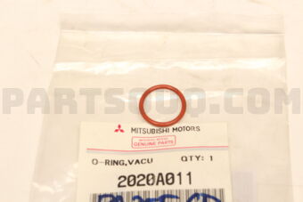 2020A011 O-RING,VACUUM PUMP