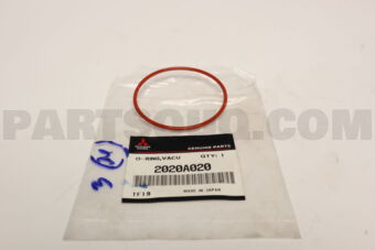 2020A020 O-RING,VACUUM PUMP