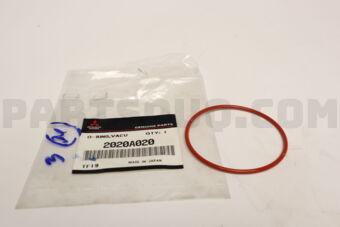 2020A020 O-RING,VACUUM PUMP