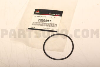 2020A035 O-RING,VACUUM PUMP