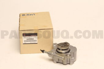 2020A043 Mitsubishi VACUUM PUMP ASSY