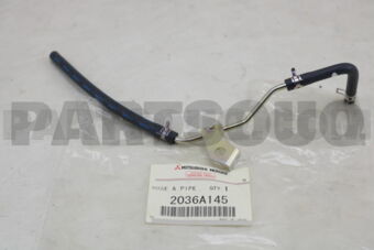 2036A145 HOSE & PIPE,EMISSION