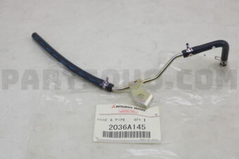 2036A145 HOSE & PIPE,EMISSION