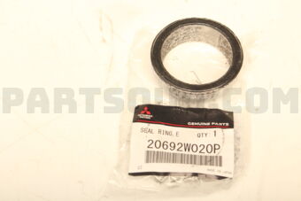 20692W020P SEAL RING,EXHAUST PI