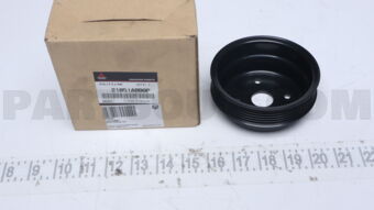 21051A000P Mitsubishi PULLEY,COOLING FAN