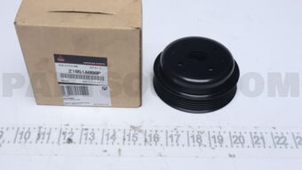 21051A000P Mitsubishi PULLEY,COOLING FAN