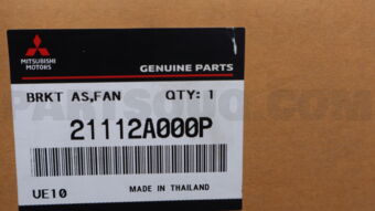 21112A000P BRACKET ASSY,COOLING FAN