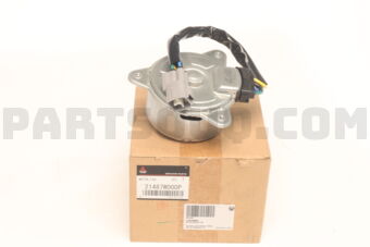 21487W000P MOTOR,COOLING FAN