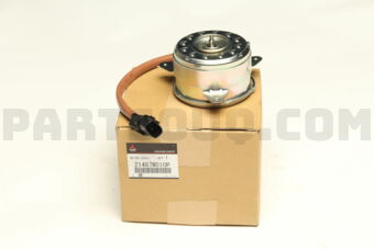 21487W010P MOTOR,COOLING FAN