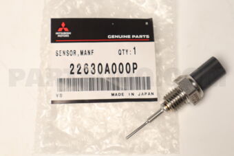 22630A000P Mitsubishi SENSOR,INLET MANF AIR TEMP