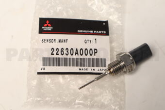 22630A000P Mitsubishi SENSOR,INLET MANF AIR TEMP