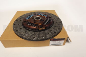 2301A001 DISC,CLUTCH(*)