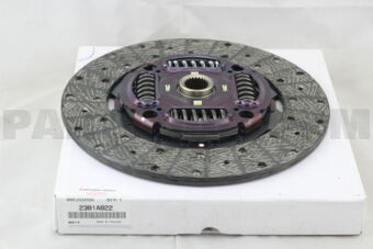 2301A022 DISC,CLUTCH(*)