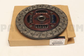 2301A058 DISC,CLUTCH(*)