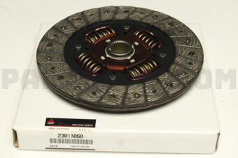 2301A060 DISC,CLUTCH(*)
