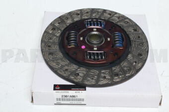 2301A061 DISC,CLUTCH(*)