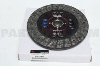 2301A061 DISC,CLUTCH(*)