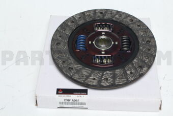 2301A061 DISC,CLUTCH(*)