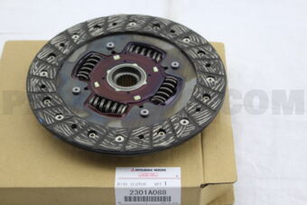 2301A088 DISC,CLUTCH(*)