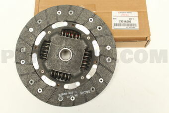 2301A090 DISC,CLUTCH(*)