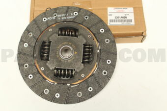 2301A090 DISC,CLUTCH(*)