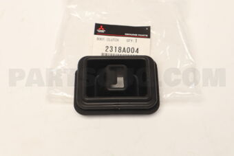 2318A004 BOOT,CLUTCH RELEASE FORK