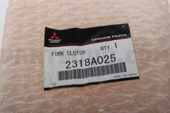 2318A025 FORK,CLUTCH RELEASE