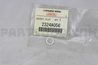 2324A056 GASKET,CLUTCH RELEASE CYL