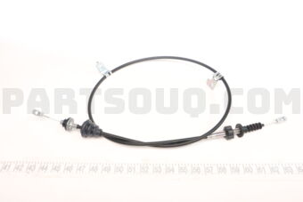 2342A018 CABLE ASSY,CLUTCH