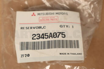 2345A075 RESERVOIR,CLUTCH FLUID