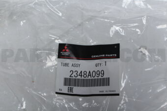 2348A099 TUBECLUTCH RELEASE CYL