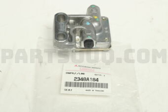 2348A184 DAMPER A,CLUTCH FLUID LINE