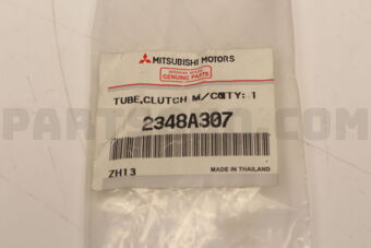2348A307 TUBE,CLUTCH M/CYL