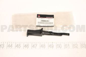 2400A391 BUTTON,A/T SHIFT LOCK RLSE