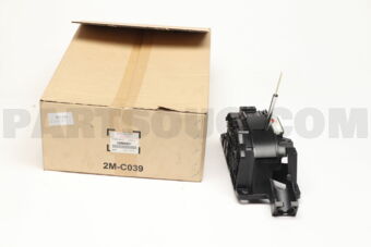 2400A491 LEVER ASSY,A/T SHIFT