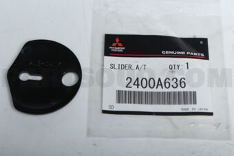 2400A636 SLIDER,A/T SHIFT INDICATOR