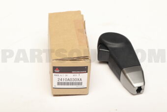 2410A030XA KNOB,GEARSHIFT LEVER