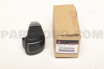 2410A030XA KNOB,GEARSHIFT LEVER