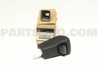 2410A031XC KNOB,GEARSHIFT LEVER
