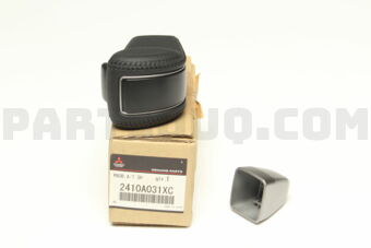 2410A031XC KNOB,GEARSHIFT LEVER