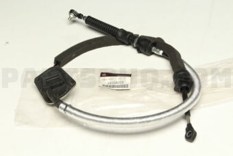 2430A038 CABLE,GEARSHIFT