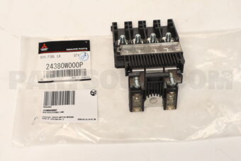 24380W000P BOX ASSY,FUSIBLE LINK