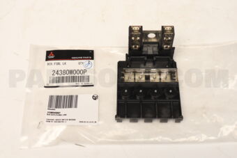 24380W000P BOX ASSY,FUSIBLE LINK