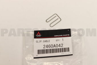 2460A042 CLIP,GEARSHIFTLINK
