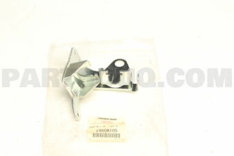 2460A105 BRKT,M/T GEARSHIFT CABLE