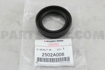 2502A006 O/SEAL,T/M FR DIFF CASE