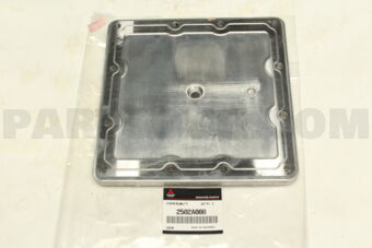 2502A008 COVER,M/T CASE UNDER