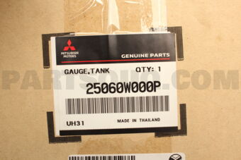 25060W000P Mitsubishi GAUGE UNIT,FUEL TANK