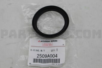 2509A004 O-RINGM/T CASE