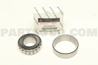 2522A071 BEARING,M/T OUTPUT SHAFT